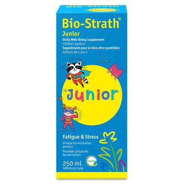 Bio-Strath Junior 250ml