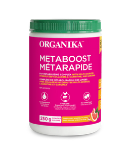 Organika Metaboost Weight Loss Complex 275g