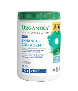 Organika Enhanced Collagen Relax 250g