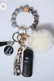 Mini Safety Key Chain Stylish