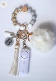 Mini Safety Key Chain Stylish