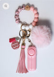 Mini Safety Key Chain Stylish