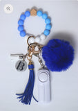 Mini Safety Key Chain Stylish