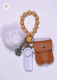 Mini Safety Key Chain Stylish