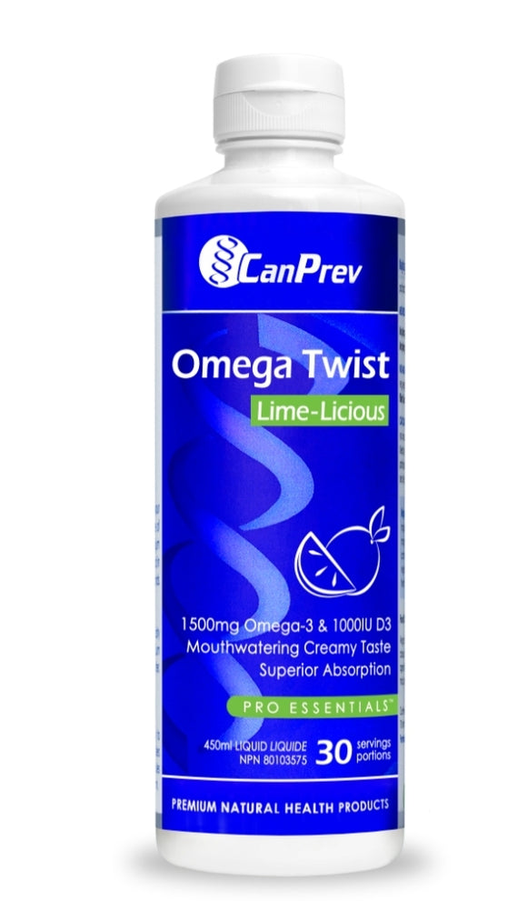 CanPrev Omega Twist 250ml