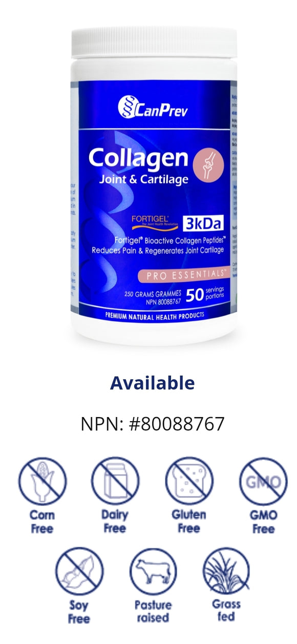 CanPrev Collagen Joint & Cartilage 250g