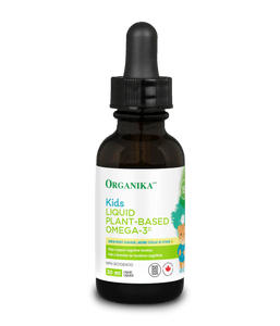 Organika Kids Liquid Plant based Omega 3 30ml