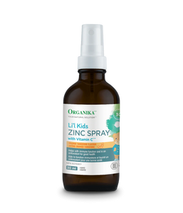 Organika Kids Zinc Spray 30ml