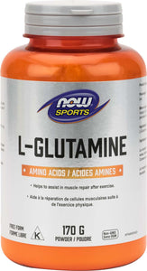 L-Glutamine Pure Powder 170g