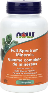 Full Spectrum Minerals 120vcap