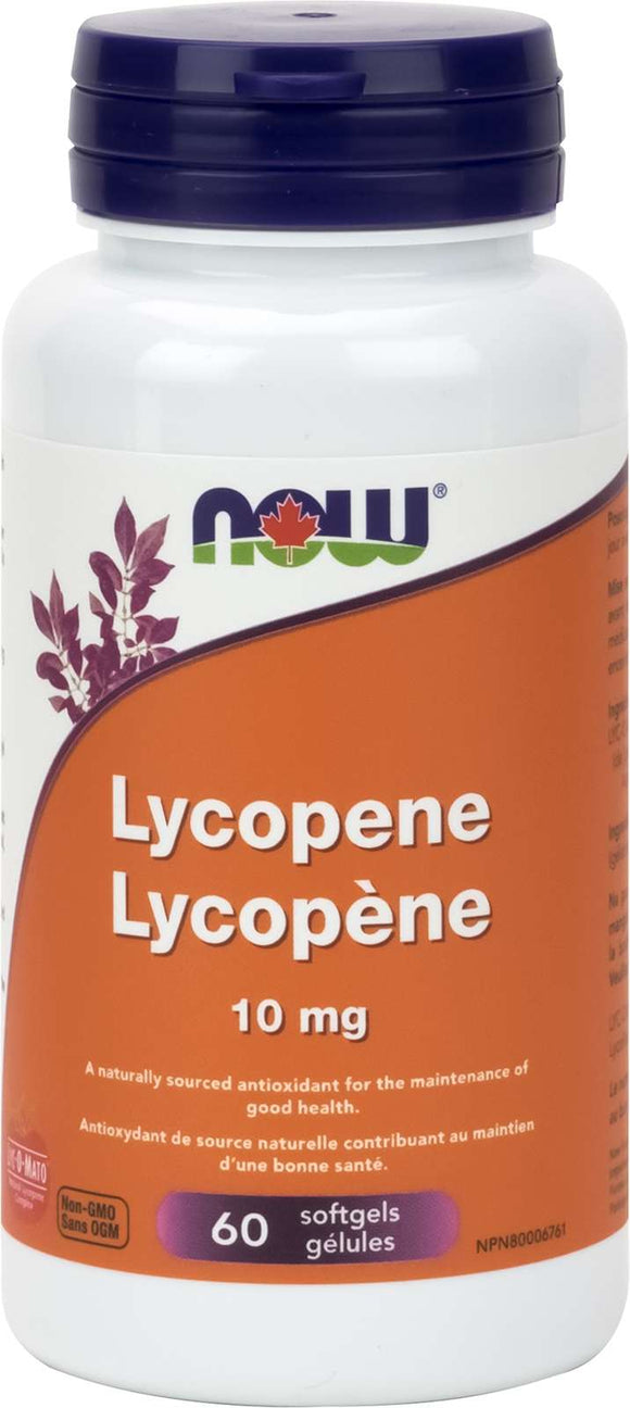 Lycopene 10mg 60gel