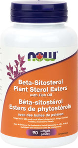 BetaSitosterol w/FishOil 90gel