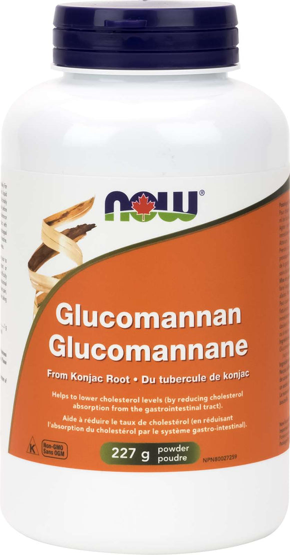 Glucomannan Powder 227g