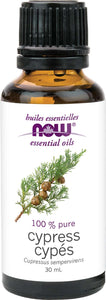 Cypress Oil (Cupressus sempervirens)30mL