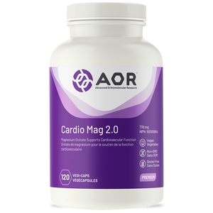 AOR Cardio Mag 2.0