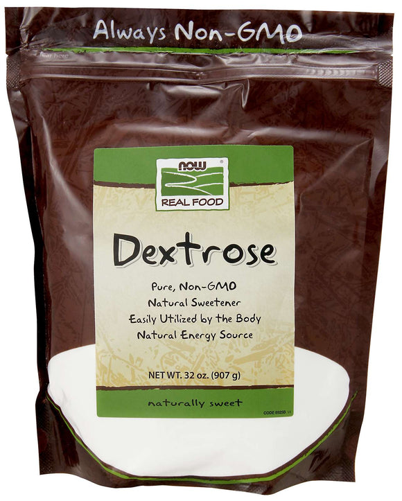 Dextrose, Pure Pwd 908g