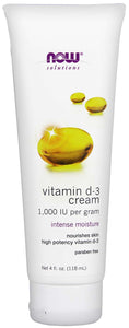 Vitamin D-3 Cream 118mL