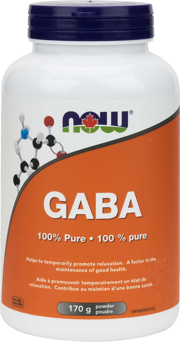 GABA Pure Pwd 170g