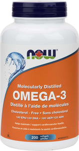 Omega-3 1000mg (18/12) 200gel