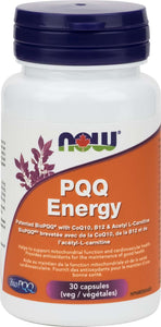 PQQ Energy 20 mg w/ Cofactors 30vcap