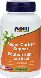 Super Cortisol Support w/ Relora 90vcap