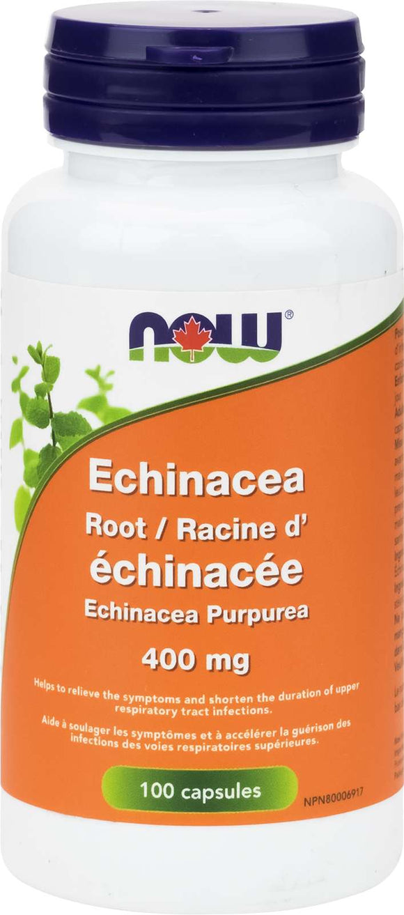 Echinacea 400mg 100vcap