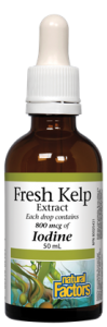 Fresh Kelp Extract