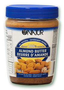 Natur© Creamy Almond Butter