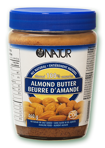 Natur© Creamy Almond Butter