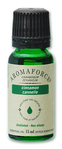 Aromaforce© Cinnamon Essential Oil